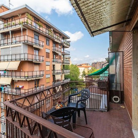 Ferienwohnung Torino Pitagora Functional Flat Exterior foto