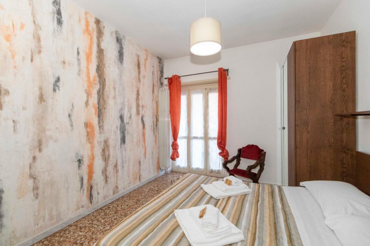 Ferienwohnung Torino Pitagora Functional Flat Exterior foto