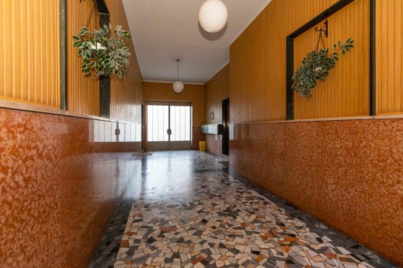 Ferienwohnung Torino Pitagora Functional Flat Exterior foto
