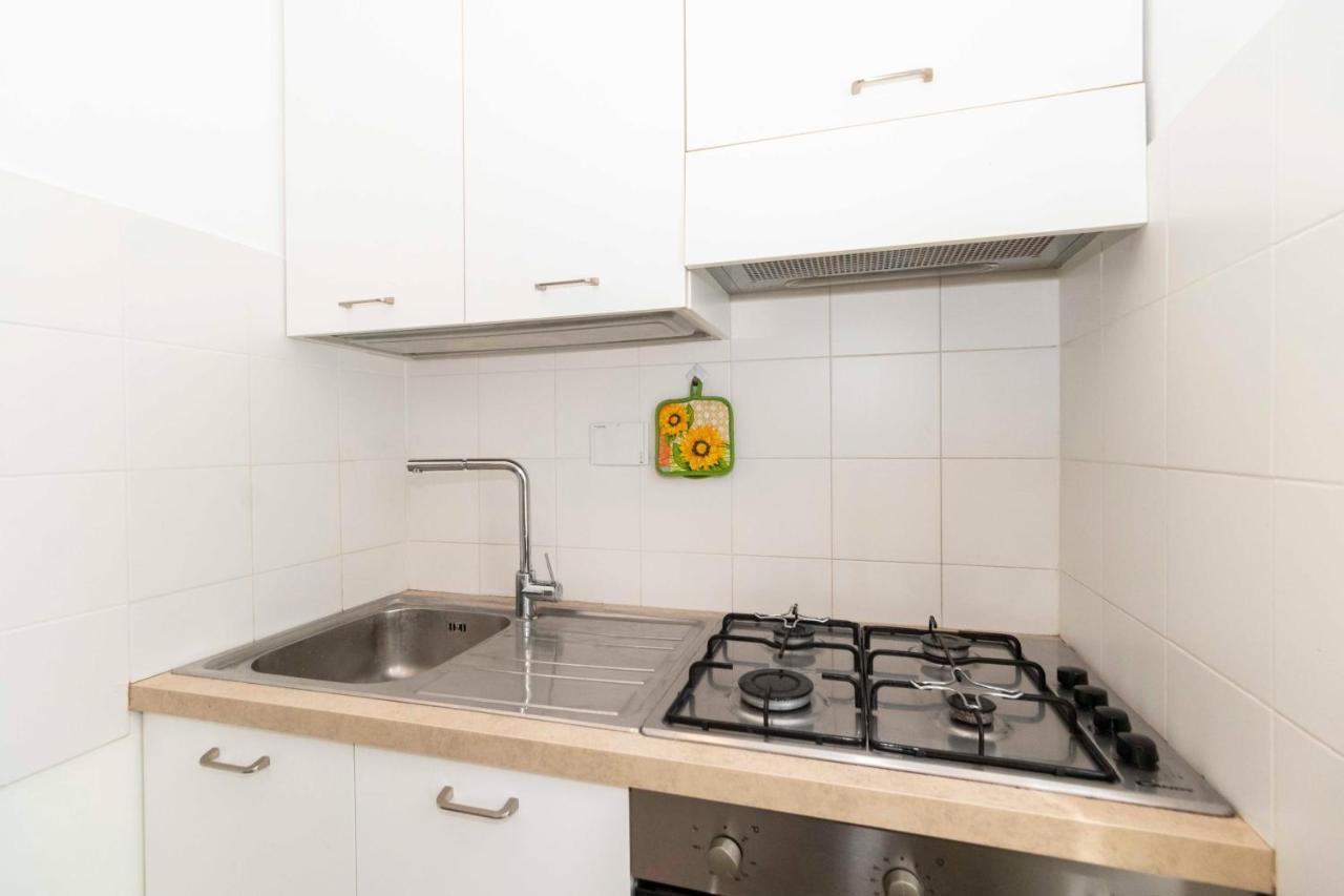Ferienwohnung Torino Pitagora Functional Flat Exterior foto