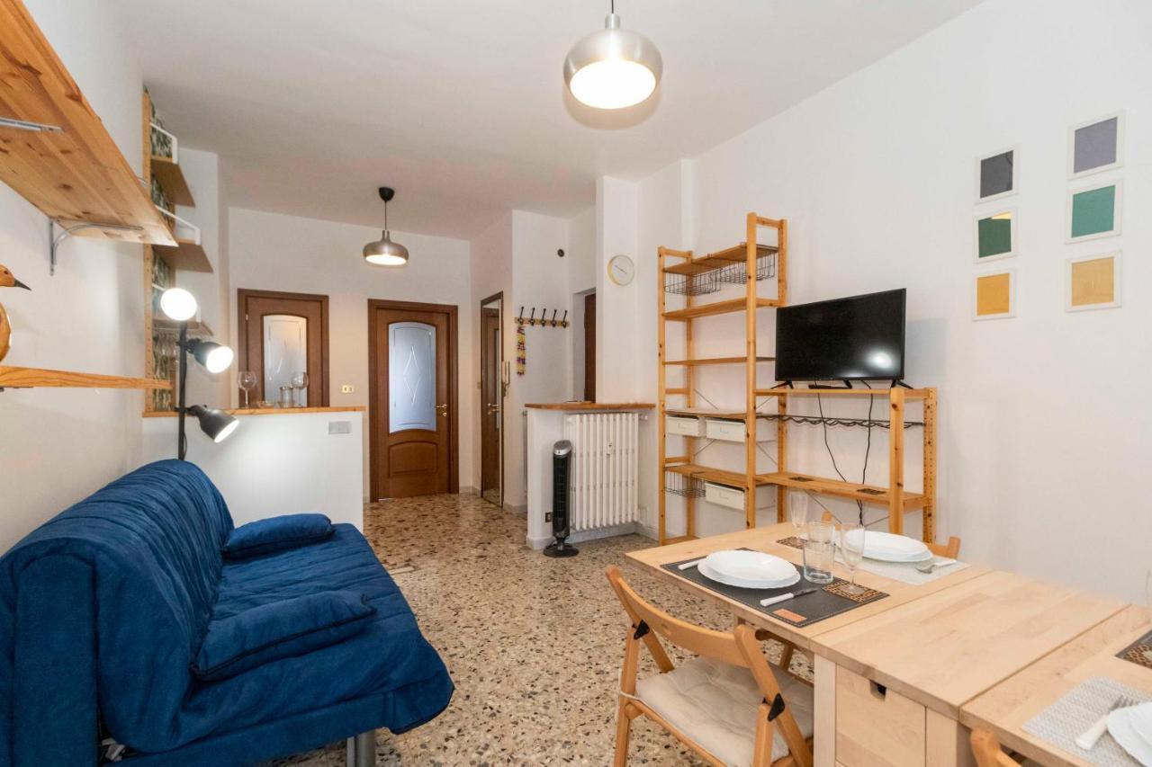 Ferienwohnung Torino Pitagora Functional Flat Exterior foto