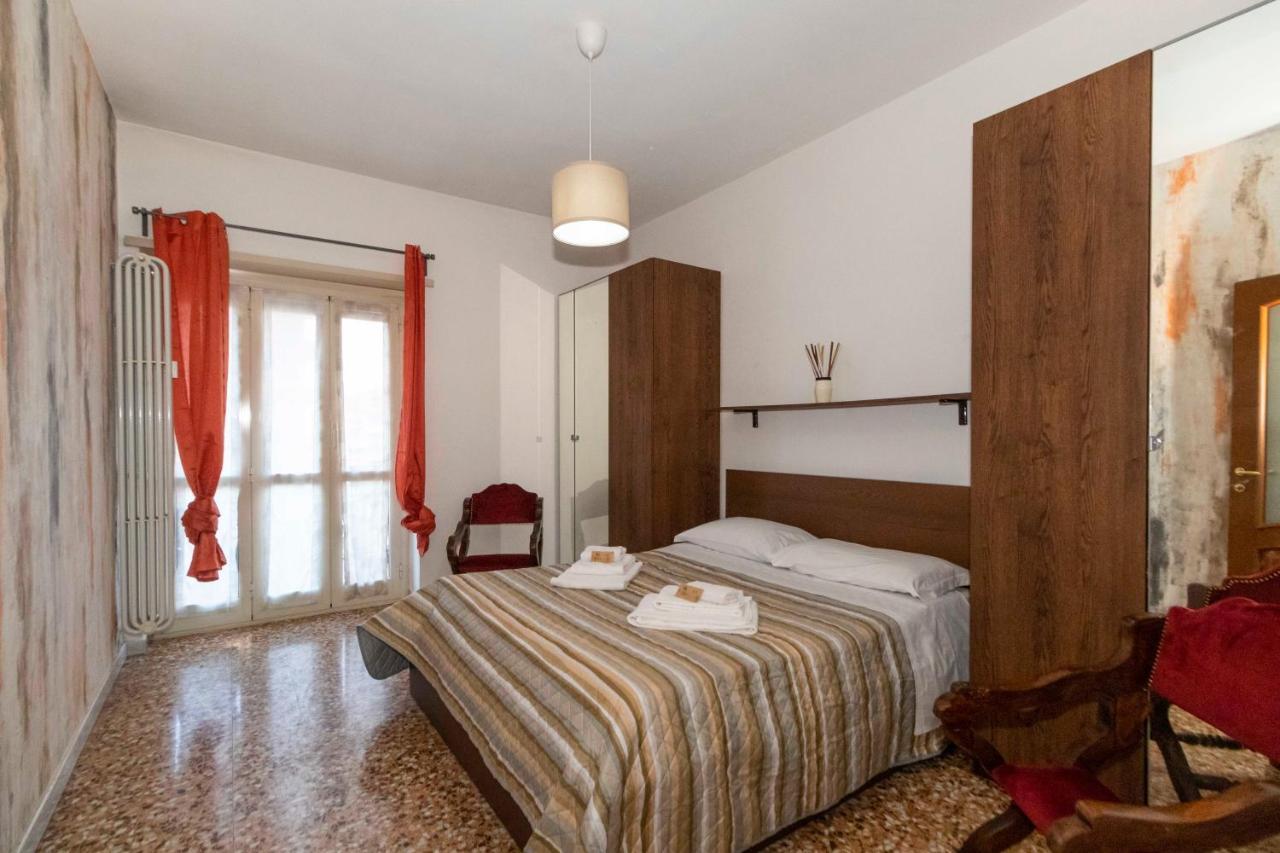 Ferienwohnung Torino Pitagora Functional Flat Exterior foto