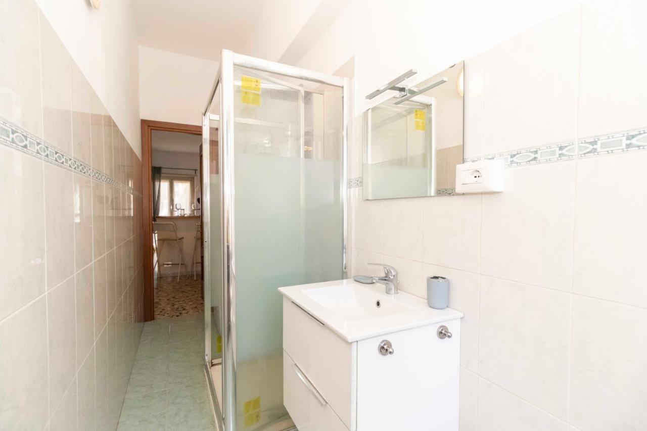 Ferienwohnung Torino Pitagora Functional Flat Exterior foto