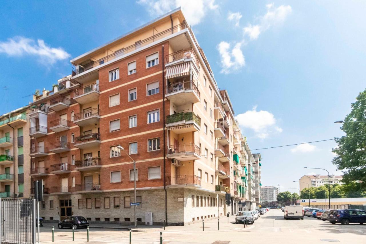Ferienwohnung Torino Pitagora Functional Flat Exterior foto
