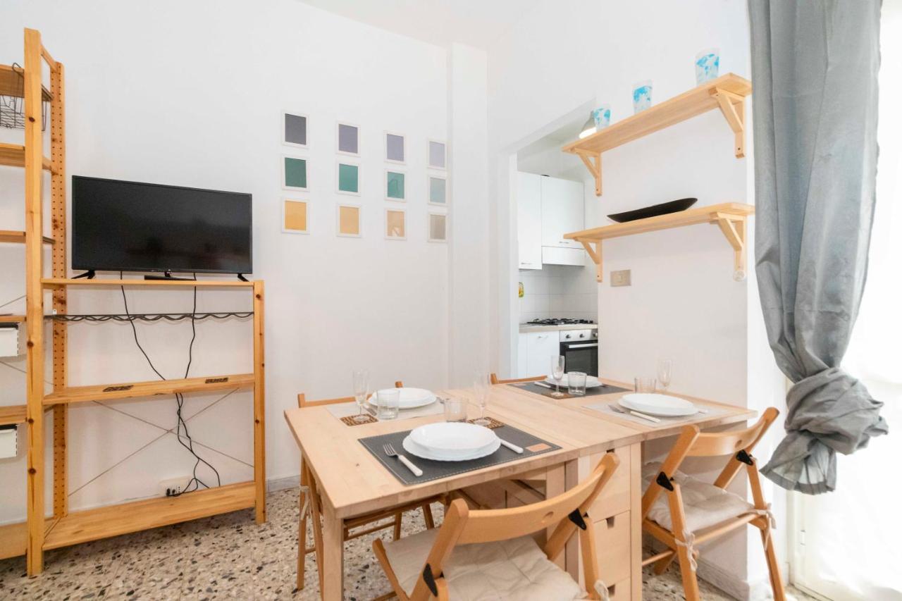 Ferienwohnung Torino Pitagora Functional Flat Exterior foto