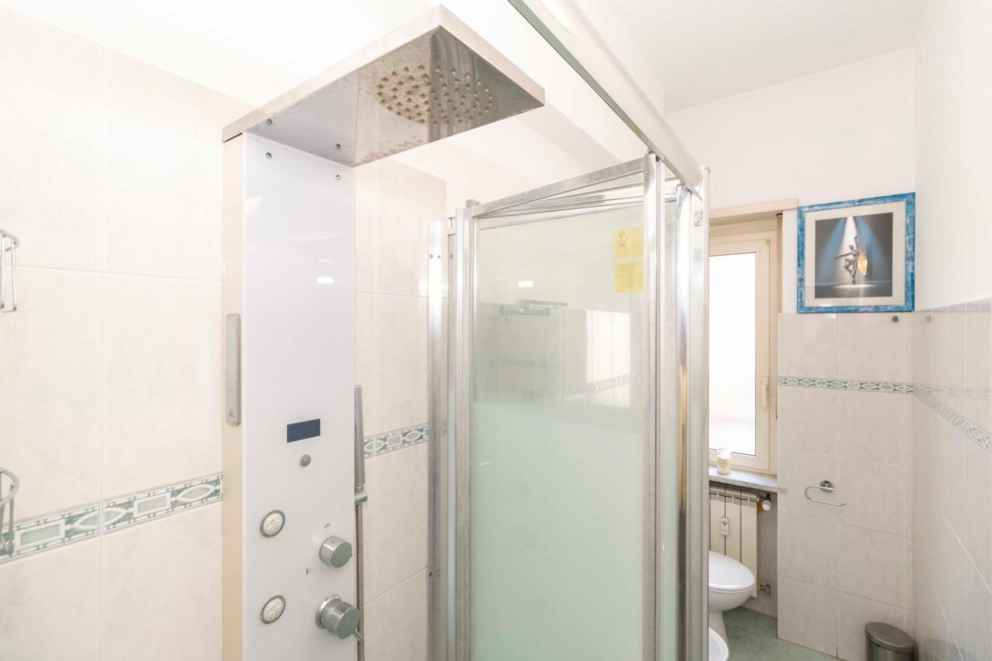 Ferienwohnung Torino Pitagora Functional Flat Exterior foto